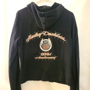 Ladies H.D. Hoodie/jacket
